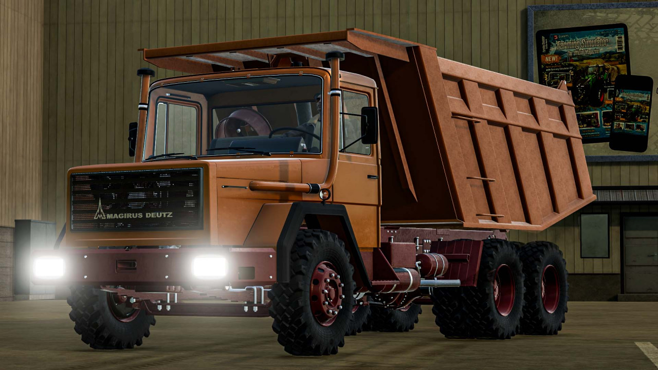 Magirus-Deutz Muni